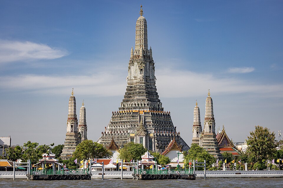 Bangkok destination