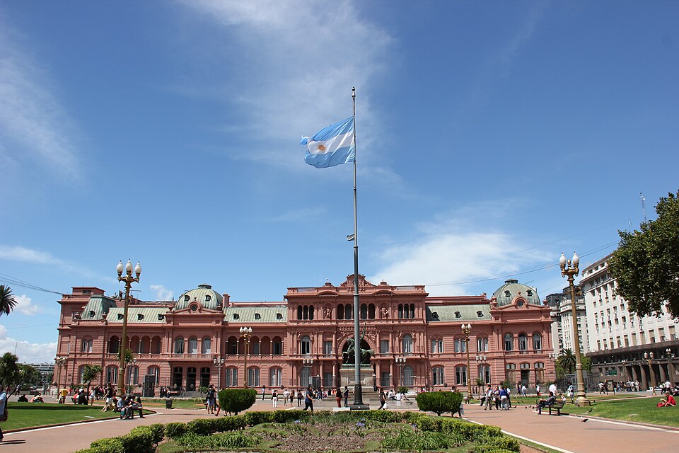 Buenos Aires destination