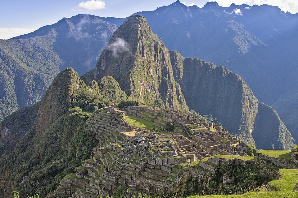 Cusco destination
