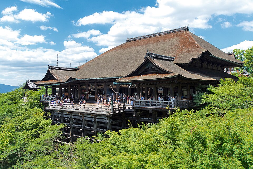 Kyoto destination