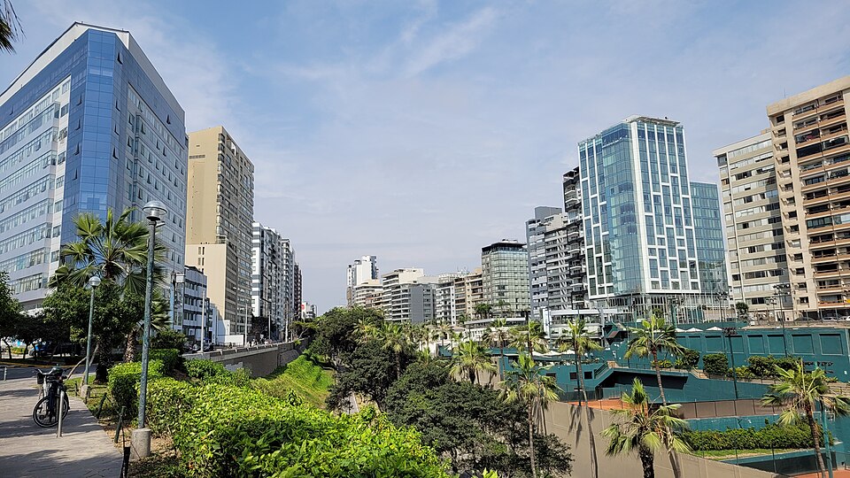 Lima destination