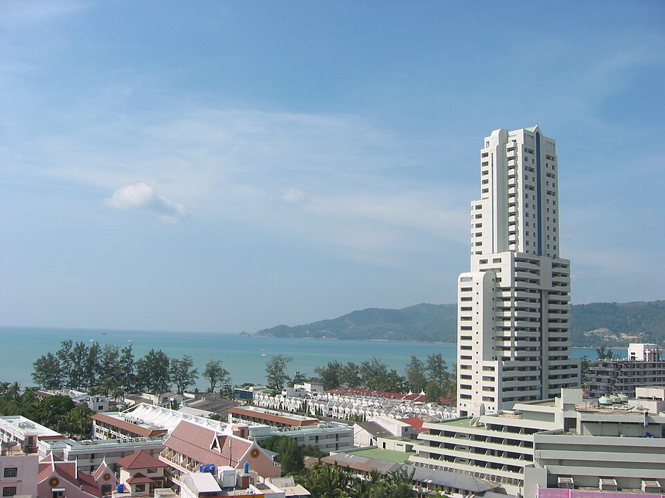 Phuket destination