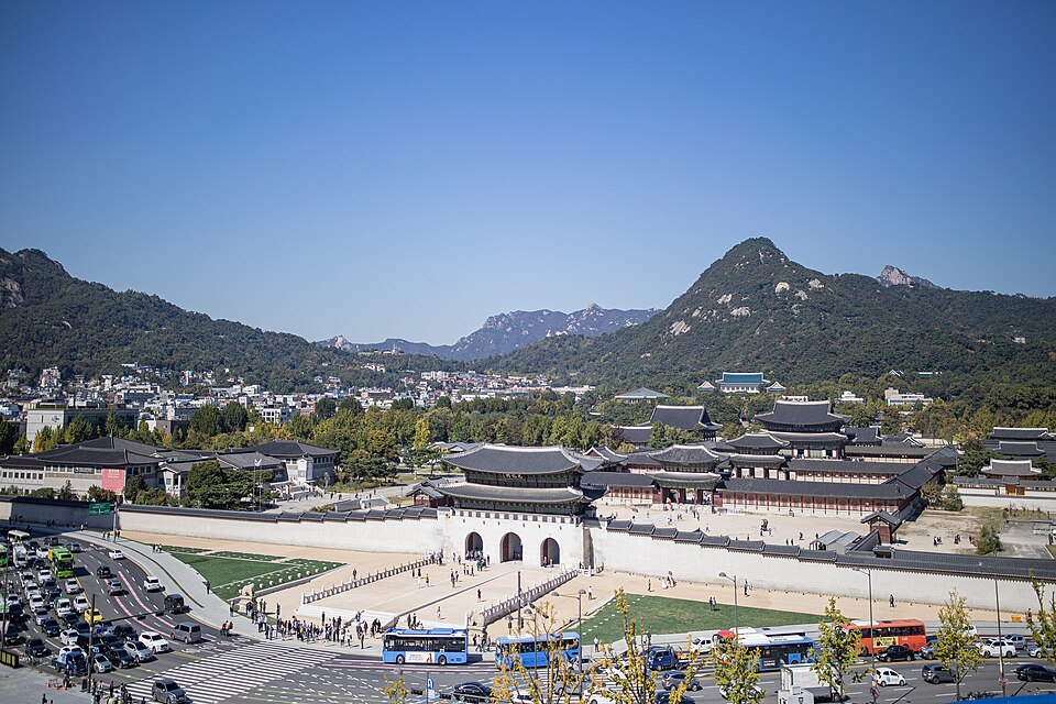 Seoul destination