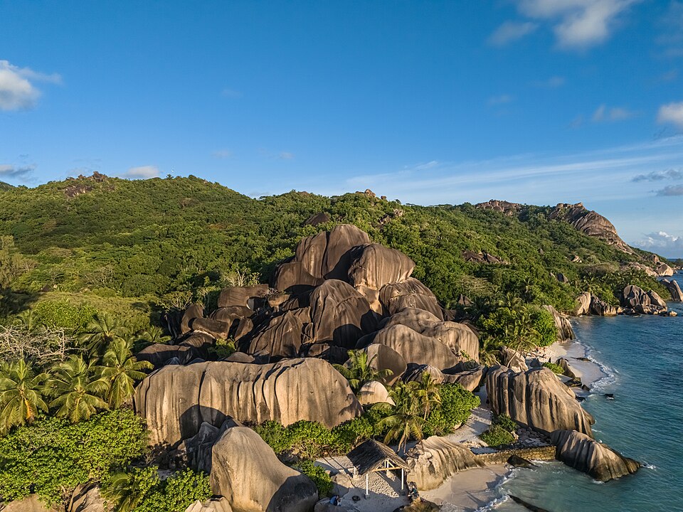 Seychelles destination