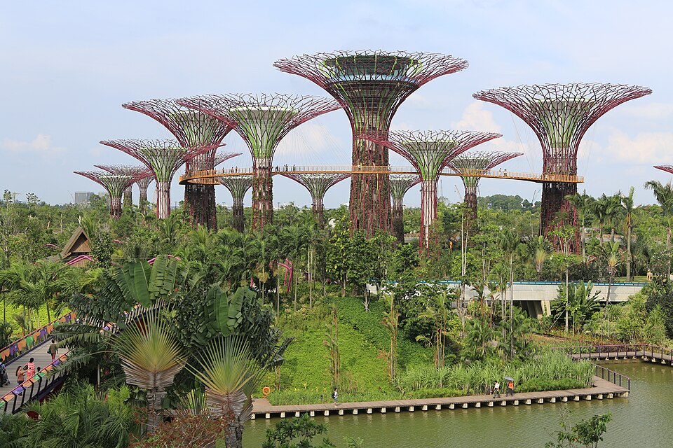 Singapore destination