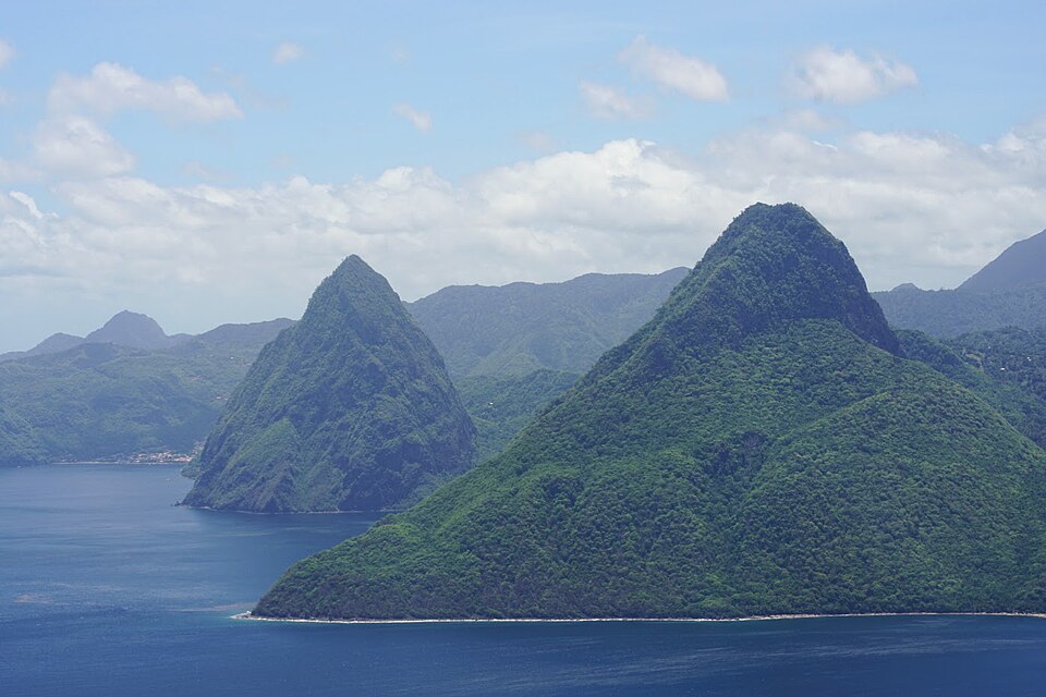 Pitons (Saint Lucia)